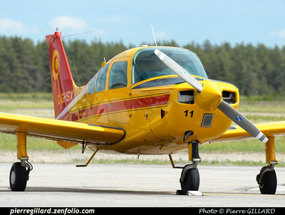 Pierre GILLARD: Canada - Centre québécois de formation aéronautique &emdash; 2015-410962