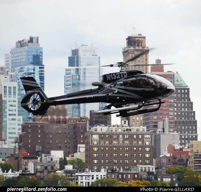 Pierre GILLARD: U.S.A. - Helicopter Flight Services - HeliNY &emdash; 2015-509420