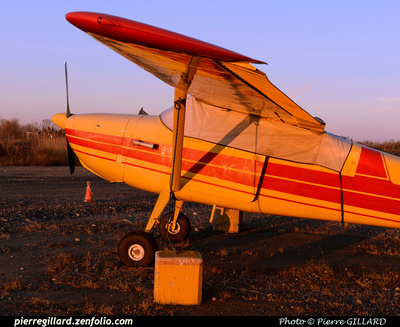 Pierre GILLARD: Cessna 170 C-FNNY &emdash; 2014-405753