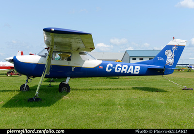 Pierre GILLARD: Private Aircraft - Avions privés : Canada &emdash; 2015-603581