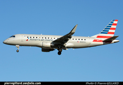 Pierre GILLARD: American Airlines & American Eagle &emdash; 2014-402634