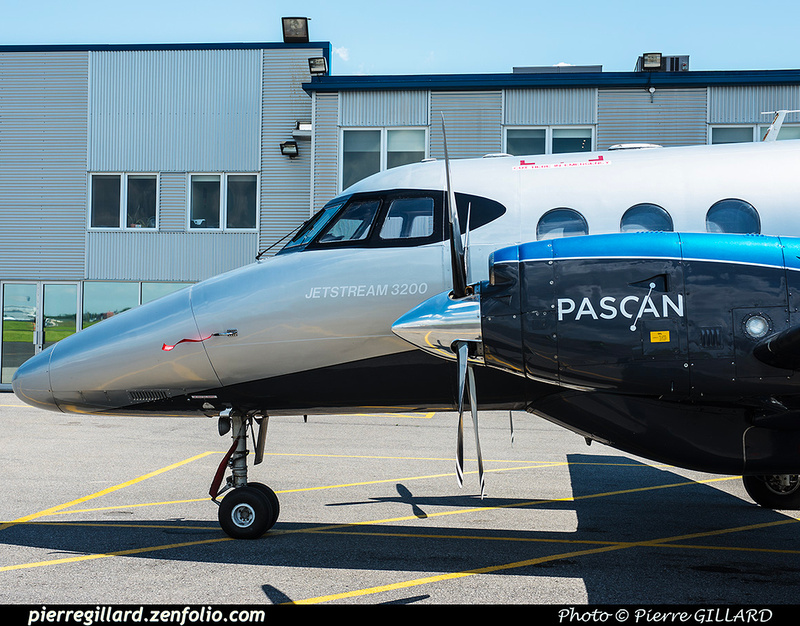 Pierre GILLARD: Pascan Aviation &emdash; 2017-611866
