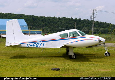 Pierre GILLARD: Private Aircraft - Avions privés : Canada &emdash; 2014-403967