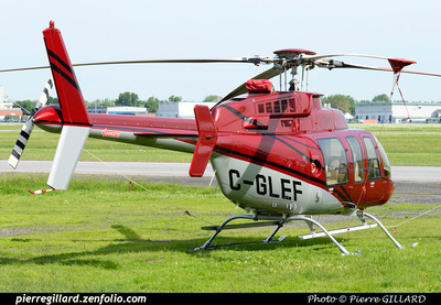 Pierre GILLARD: Canada - Hélicoptères privés - Private Helicopters &emdash; 2015-410603