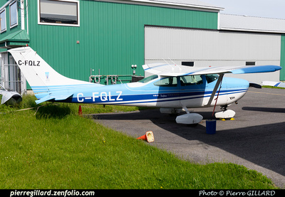 Pierre GILLARD: Private Aircraft - Avions privés : Canada &emdash; 2015-602507
