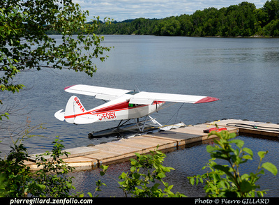 Pierre GILLARD: Private Aircraft - Avions privés : Canada &emdash; 2014-404069