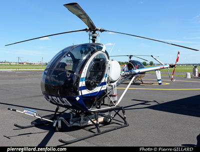 Pierre GILLARD: Canada - Hélicoptères privés - Private Helicopters &emdash; 2015-603528