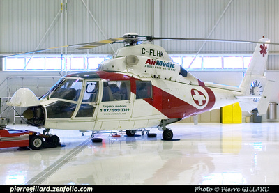 Pierre GILLARD: Canada - Airmedic &emdash; 002261