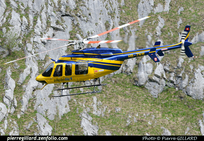 Pierre GILLARD: 2015-05-09 - 50 ans d'Air Glaciers à Lauterbrunnen &emdash; 2015-408768