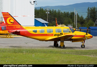 Pierre GILLARD: Canada - Centre québécois de formation aéronautique &emdash; 2015-410971