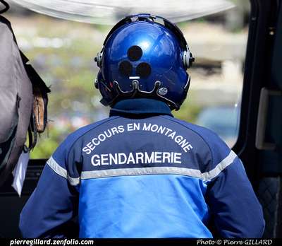 Pierre GILLARD: France - Gendarmerie Nationale &emdash; 2015-409345