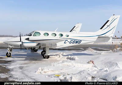 Pierre GILLARD: Private Aircraft - Avions privés : Canada &emdash; 2015-406612