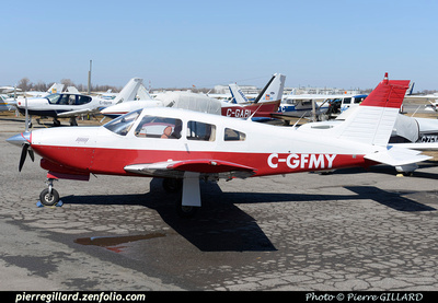 Pierre GILLARD: Private Aircraft - Avions privés : Canada &emdash; 2015-600018