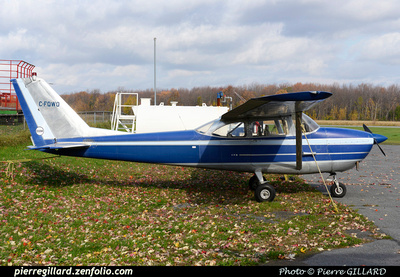 Pierre GILLARD: Private Aircraft - Avions privés : Canada &emdash; 2014-405344