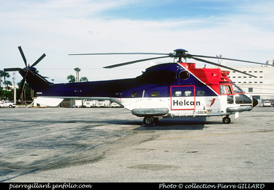 Pierre GILLARD: Canada - Canadian Helicopters Ltd &emdash; 005153