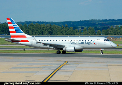 Pierre GILLARD: American Airlines & American Eagle &emdash; 2015-413530
