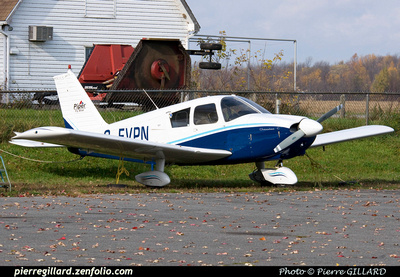 Pierre GILLARD: Private Aircraft - Avions privés : Canada &emdash; 2014-320701