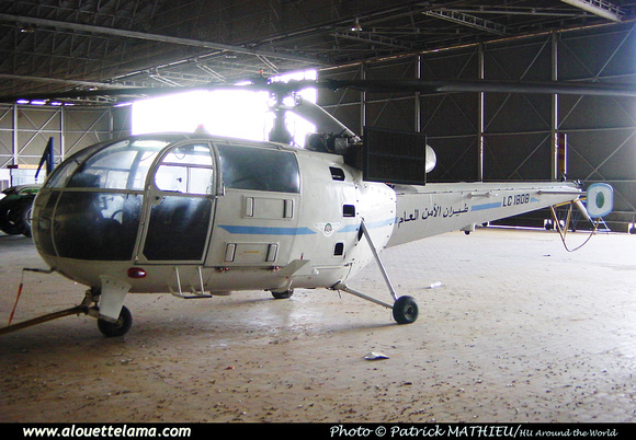 Pierre GILLARD: Libya - Air Force &emdash; 001012