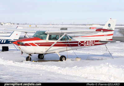 Pierre GILLARD: Private Aircraft - Avions privés : Canada &emdash; 2015-406090