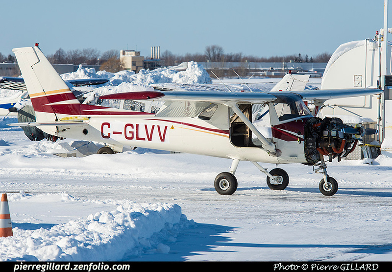 Pierre GILLARD: Private Aircraft - Avions privés : Canada &emdash; 2016-415180