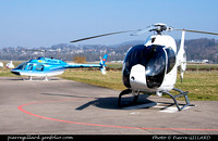 Switzerland - Swiss Helicopter