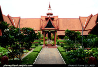 Phnom Penh - Musée National