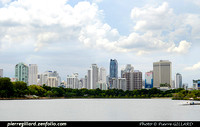 Bangkok - Parc Benjakiti