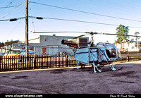 U.S.A. - Grainey Helicopters