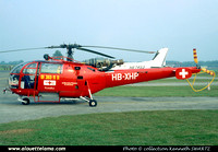 Switzerland - REGA - Swiss Air Rescue