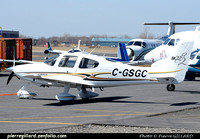 Private Aircraft - Avions privés : Canada