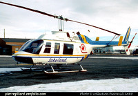 Canada - Lakeland Helicopters