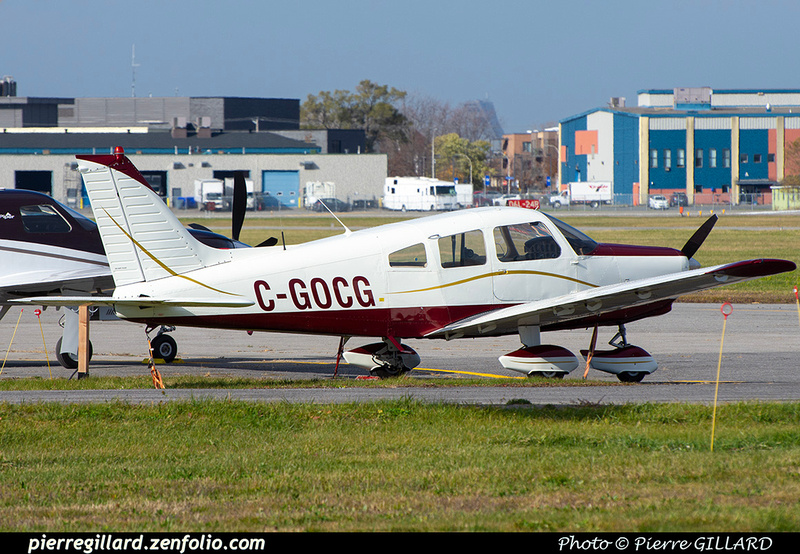 Pierre GILLARD: Private Aircraft - Avions privés : Canada &emdash; 2022-808683