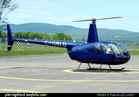 Canada - Capitale Hélicoptère