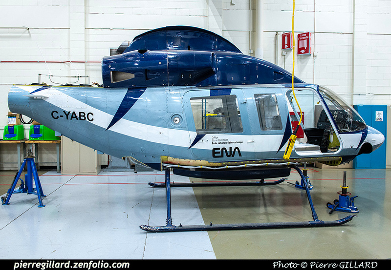 Pierre GILLARD: Bell 400 &emdash; 2022-628510