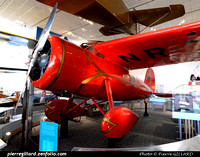 U.S.A. : Smithsonian - National Air & Space Museum - Washington DC