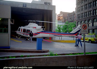 1999-05-28 - Décollage de trois hélicoptères du Palais des Congrès de Montréal