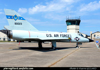 U.S.A. : Air Mobility Command Museum - Dover AFB, DE
