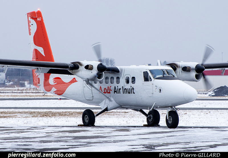 Pierre GILLARD: Air Inuit &emdash; 2023-808847