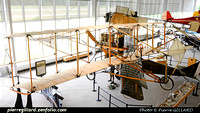 U.S.A. : College Park Aviation Museum
