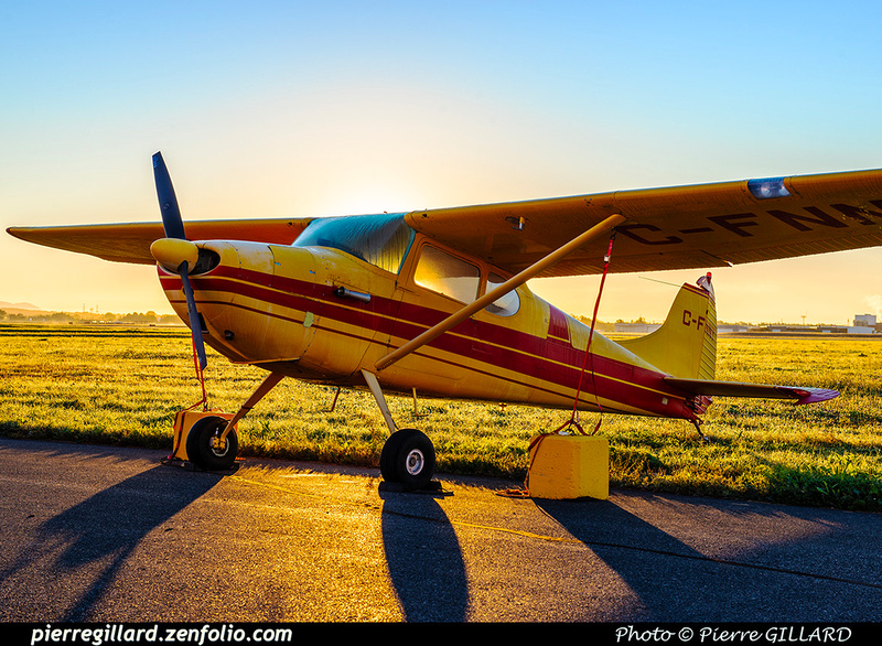 Pierre GILLARD: Cessna 170 C-FNNY &emdash; 2022-628044