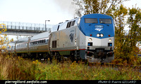 Etats-Unis d'Amérique : Amtrak - Adirondack
