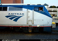 Etats-Unis d'Amérique : Amtrak - Adirondack
