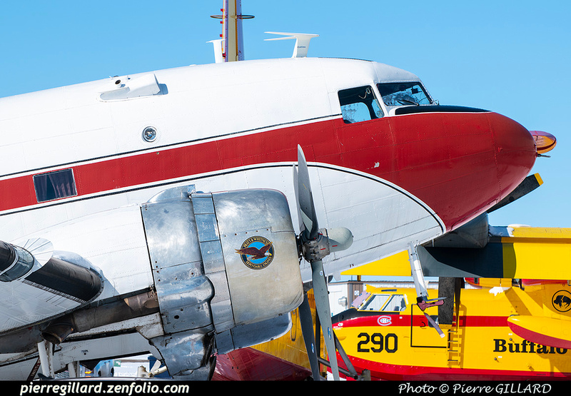 Pierre GILLARD: Douglas DC-3 &emdash; 2023-904871