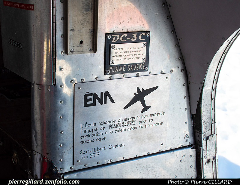Pierre GILLARD: Douglas DC-3 &emdash; 2023-537582
