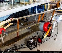 Canada : The Hangar Flight Museum