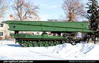 Calgary - The Military Museums