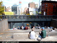 New York - Manhattan : High Line