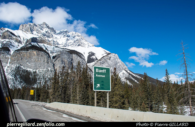 Pierre GILLARD: Banff National Park &emdash; 2023-537367
