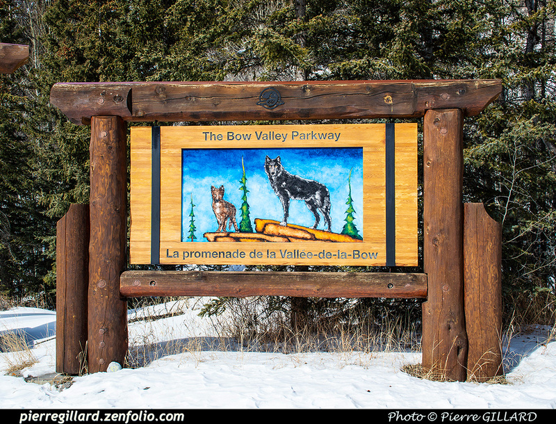 Pierre GILLARD: Banff National Park &emdash; 2023-537372