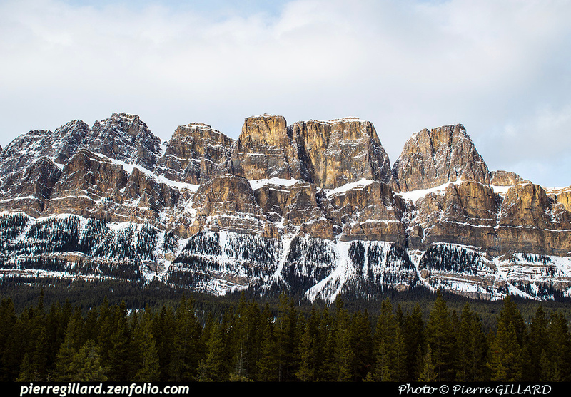 Pierre GILLARD: Banff National Park &emdash; 2023-537436